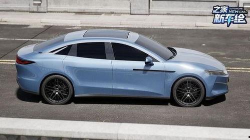 比亚迪汉l最新爆料,颠覆性能与智能科技,豪华电动轿车新标杆